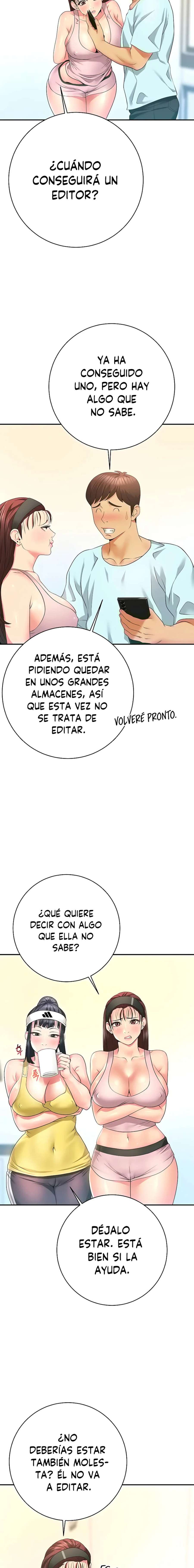 Suscríbete y Dale me Gusta Capitulo 30 página 13