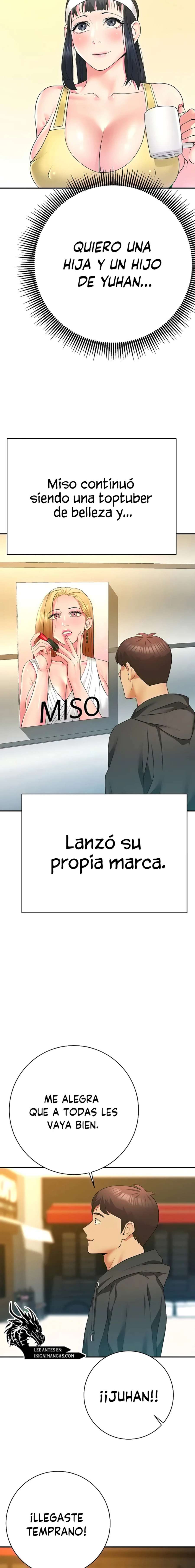 Suscríbete y Dale me Gusta Capitulo 30 página 15