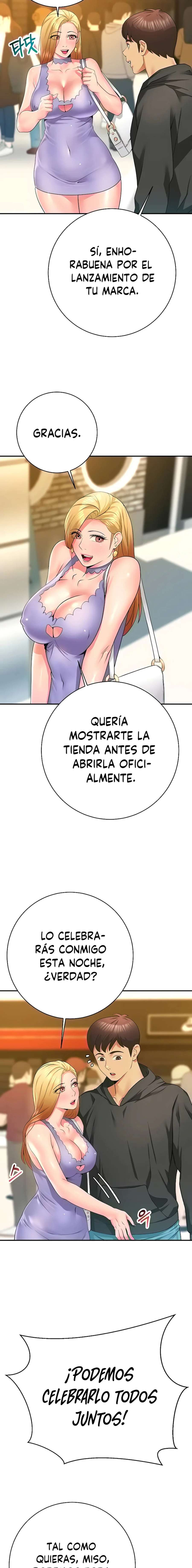 Suscríbete y Dale me Gusta Capitulo 30 página 16