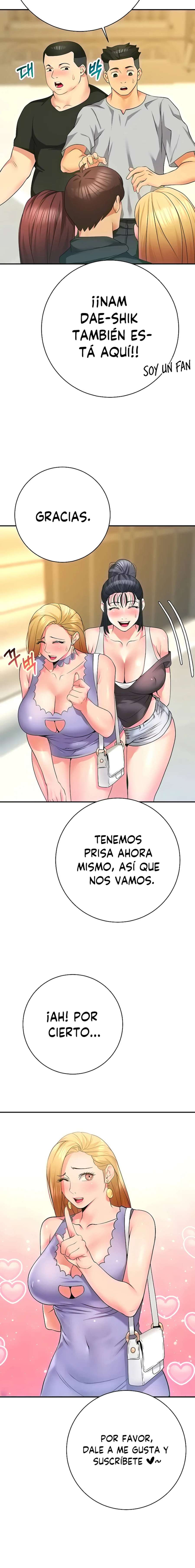 Suscríbete y Dale me Gusta Capitulo 30 página 20