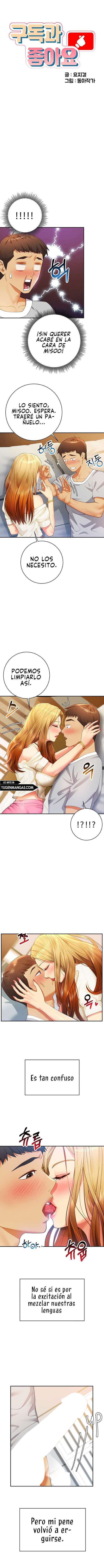 Suscríbete y Dale me Gusta Capitulo 4 página 3