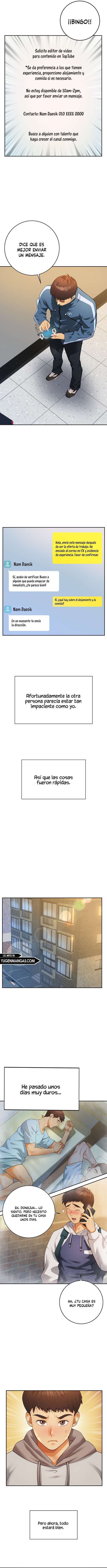 Suscríbete y Dale me Gusta Capitulo 5 página 6