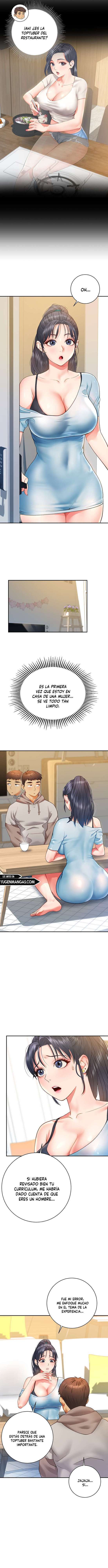 Suscríbete y Dale me Gusta Capitulo 5 página 8