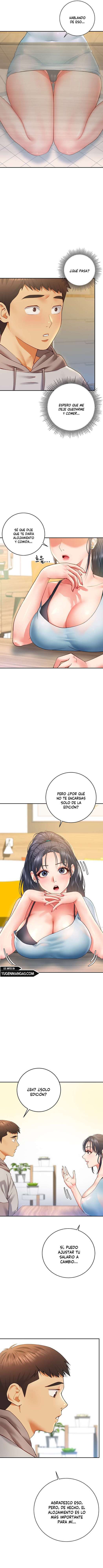 Suscríbete y Dale me Gusta Capitulo 5 página 9