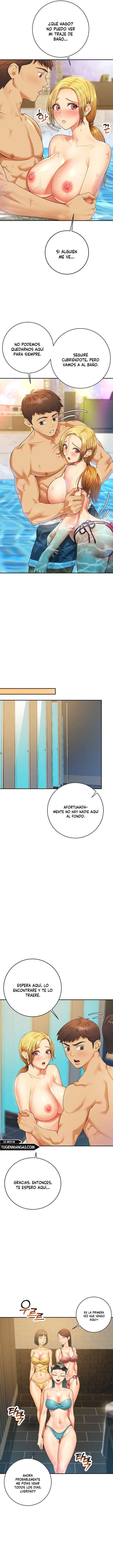 Suscríbete y Dale me Gusta Capitulo 6 página 10