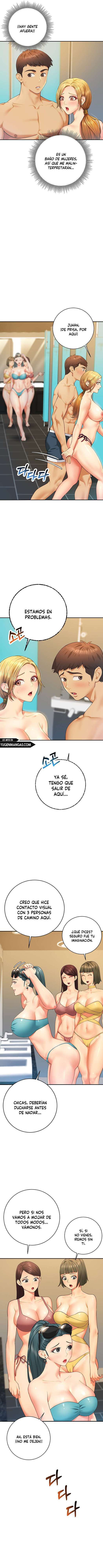 Suscríbete y Dale me Gusta Capitulo 6 página 11