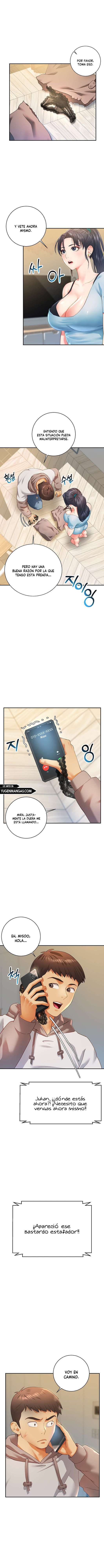 Suscríbete y Dale me Gusta Capitulo 6 página 2