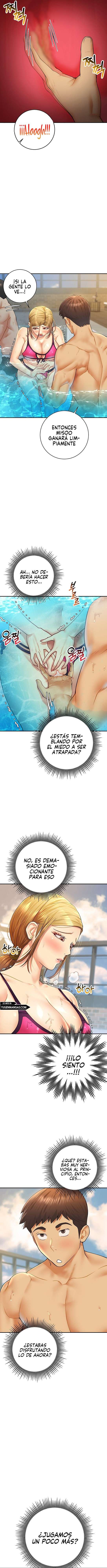Suscríbete y Dale me Gusta Capitulo 8 página 6