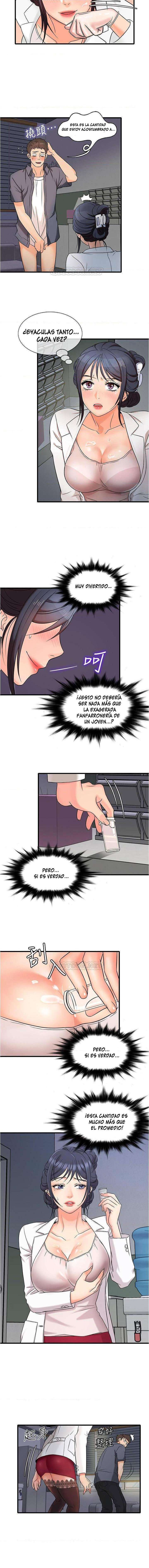 Suspicious Job Capitulo 1 página 13
