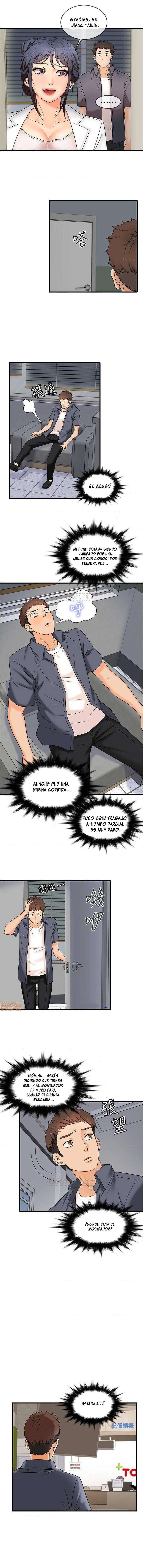 Suspicious Job Capitulo 1 página 14