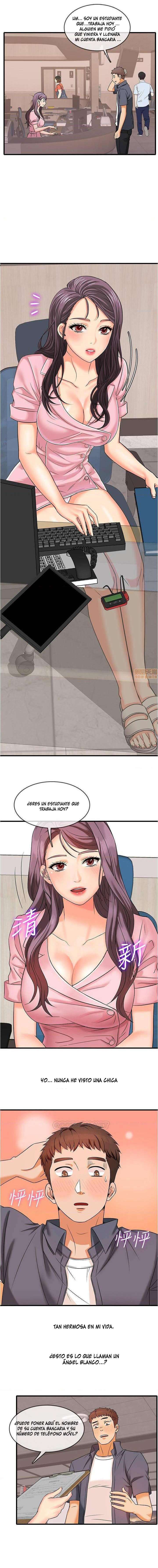 Suspicious Job Capitulo 1 página 15