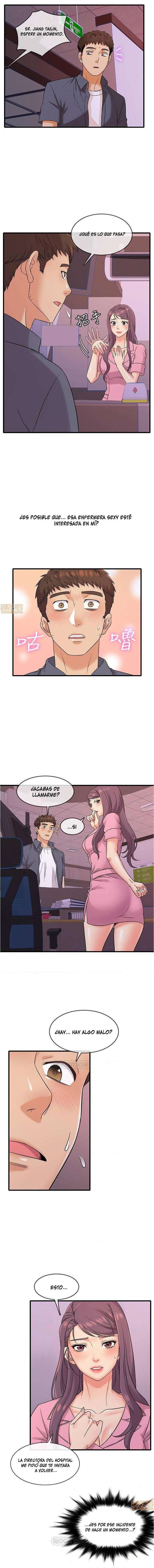 Suspicious Job Capitulo 1 página 17