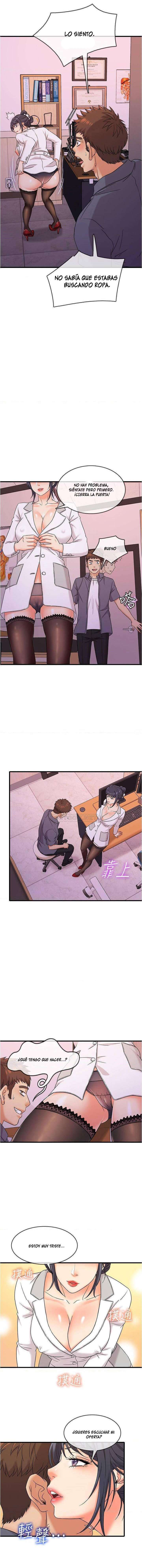 Suspicious Job Capitulo 1 página 19