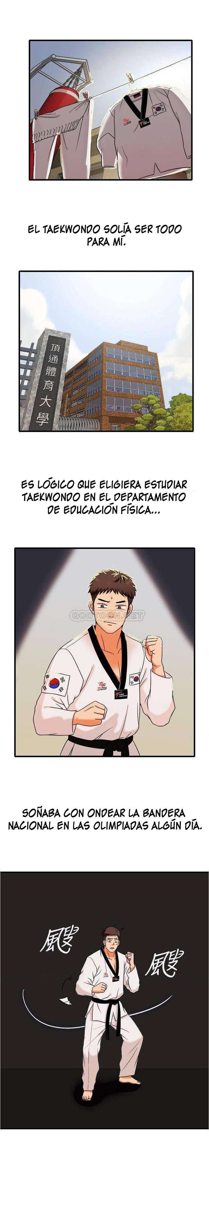 Suspicious Job Capitulo 1 página 2