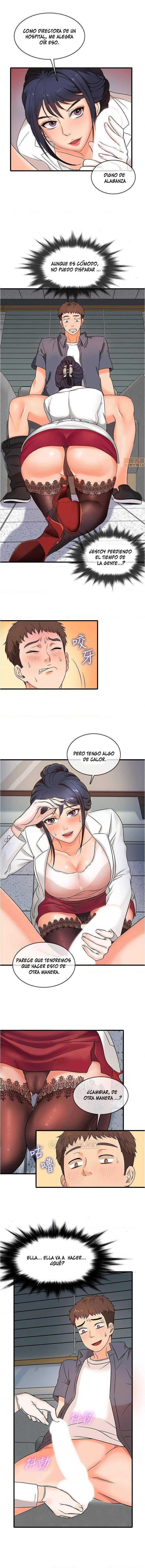 Suspicious Job Capitulo 1 página 9
