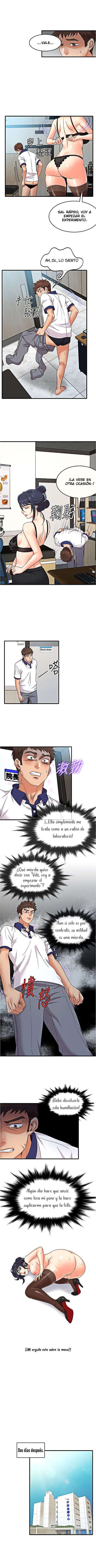 Suspicious Job Capitulo 10 página 9