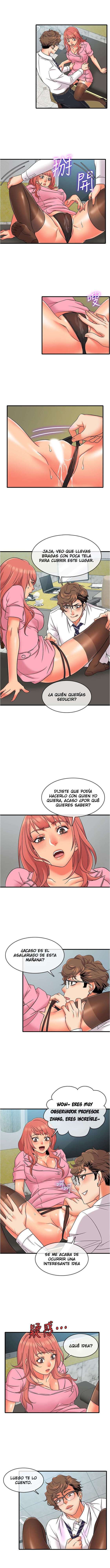 Suspicious Job Capitulo 11 página 7