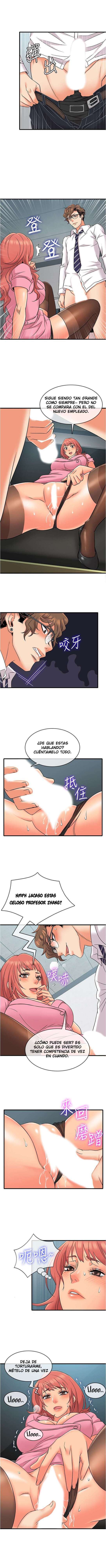Suspicious Job Capitulo 11 página 8