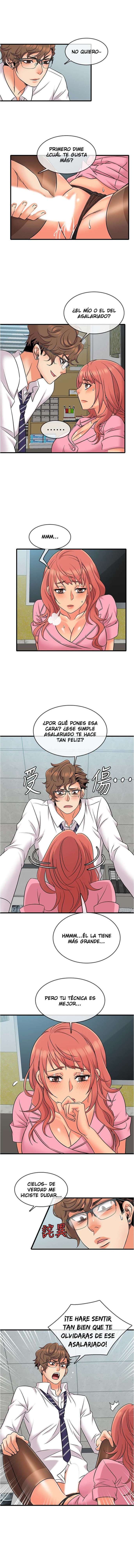 Suspicious Job Capitulo 11 página 9