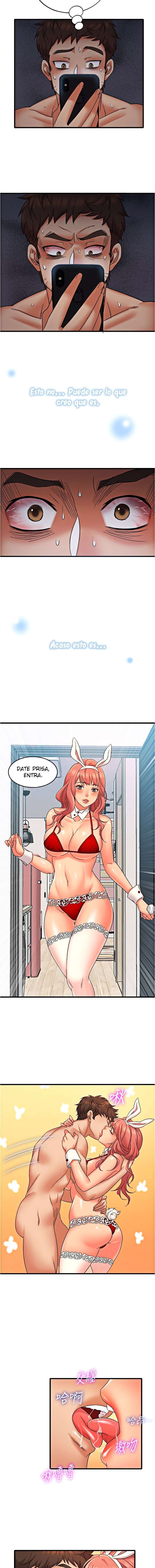 Suspicious Job Capitulo 12 página 11