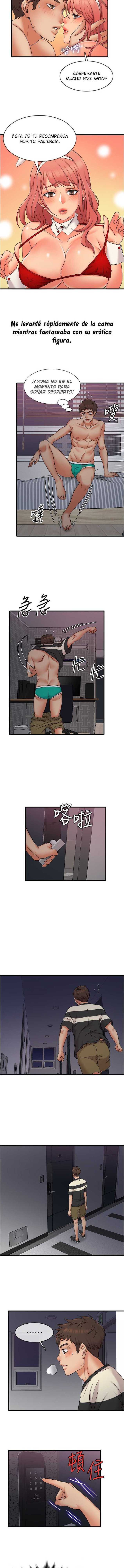Suspicious Job Capitulo 12 página 12