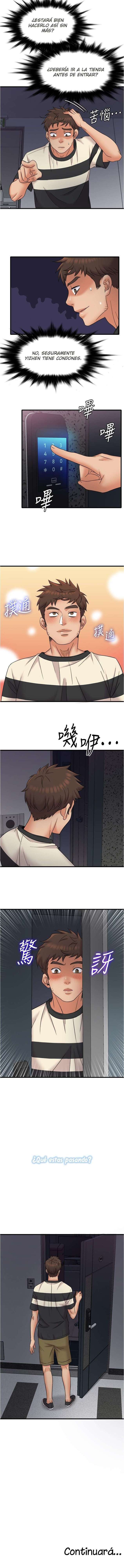 Suspicious Job Capitulo 12 página 13