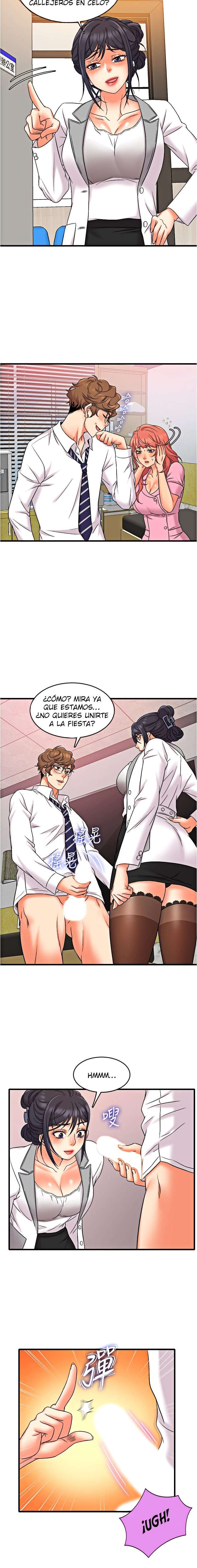 Suspicious Job Capitulo 12 página 3