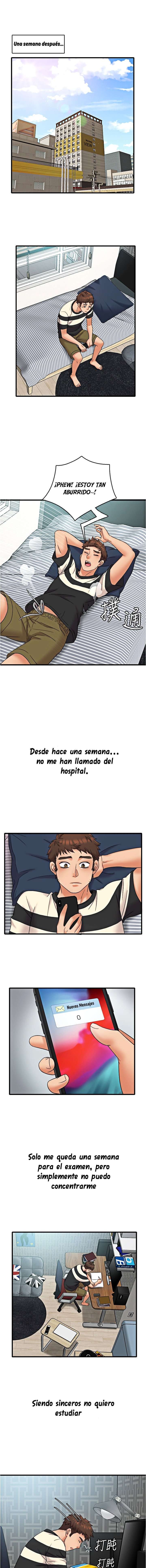Suspicious Job Capitulo 12 página 5