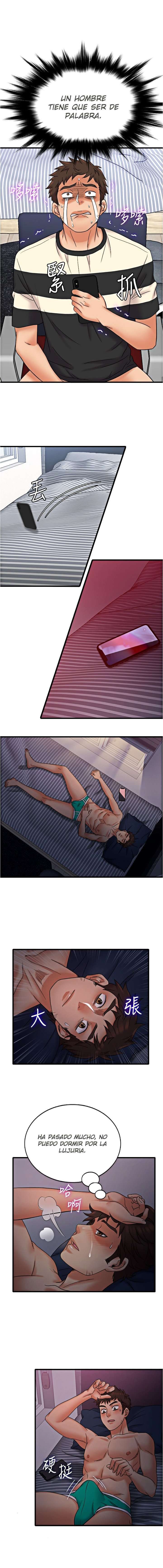 Suspicious Job Capitulo 12 página 9
