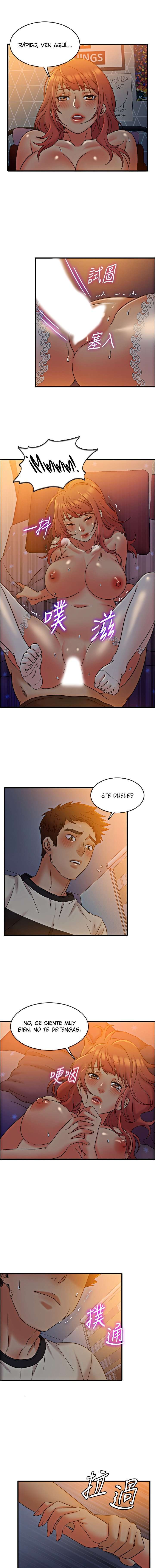 Suspicious Job Capitulo 13 página 10