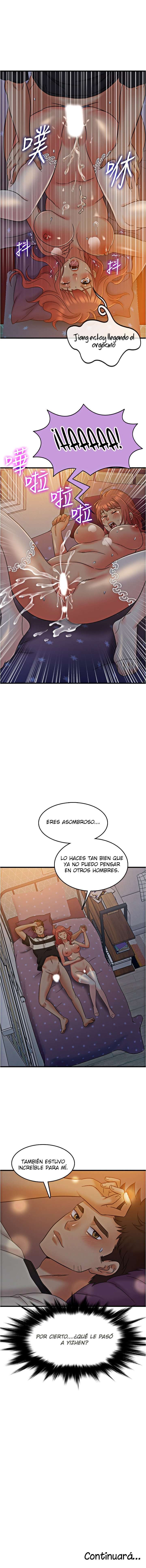 Suspicious Job Capitulo 13 página 13