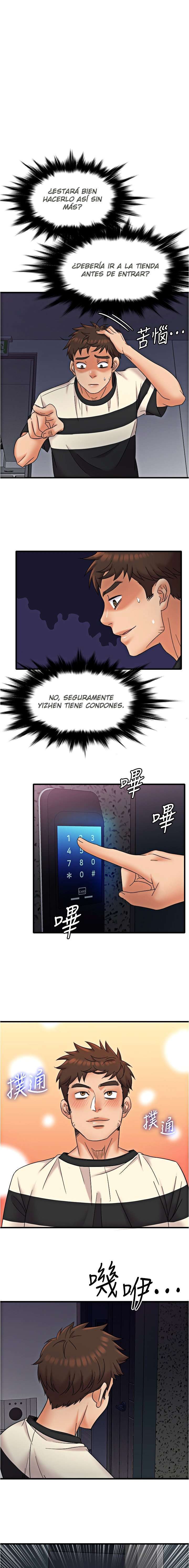 Suspicious Job Capitulo 13 página 2