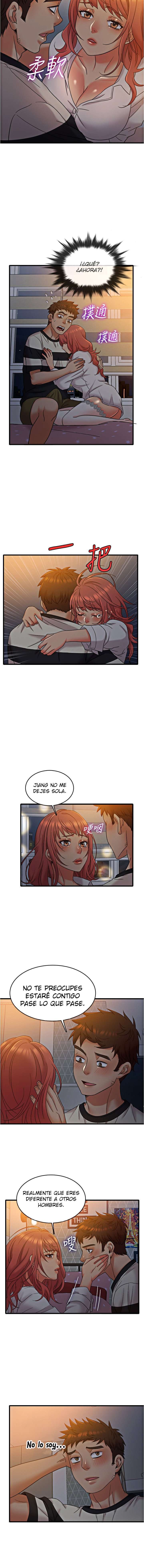 Suspicious Job Capitulo 13 página 5