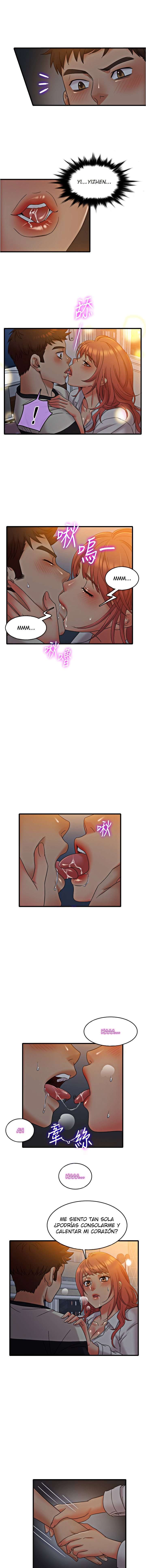 Suspicious Job Capitulo 13 página 6