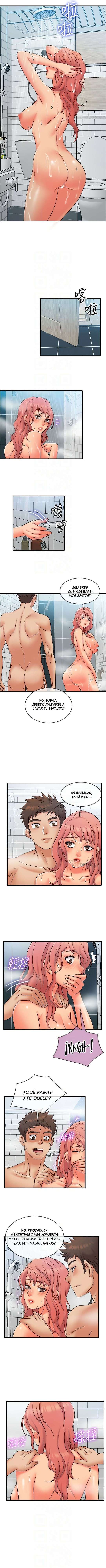 Suspicious Job Capitulo 14 página 3