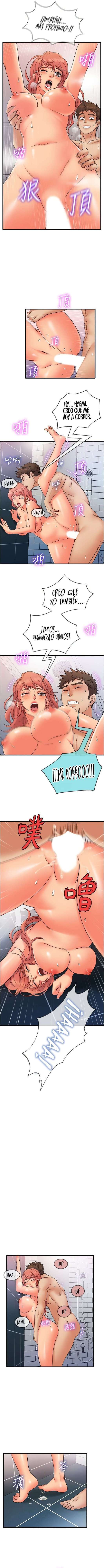 Suspicious Job Capitulo 14 página 7