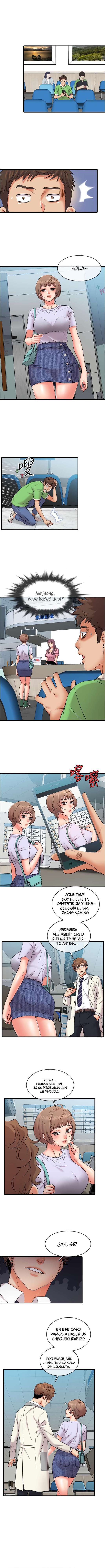 Suspicious Job Capitulo 15 página 2