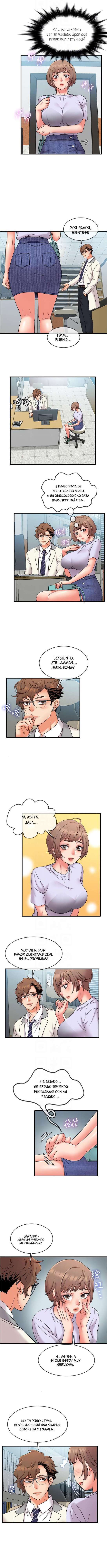 Suspicious Job Capitulo 15 página 4