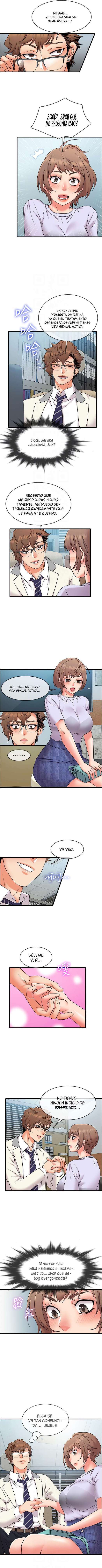 Suspicious Job Capitulo 15 página 5