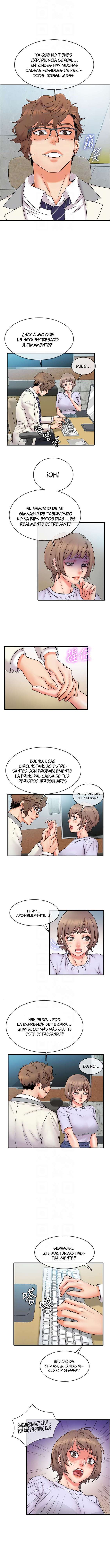 Suspicious Job Capitulo 15 página 6