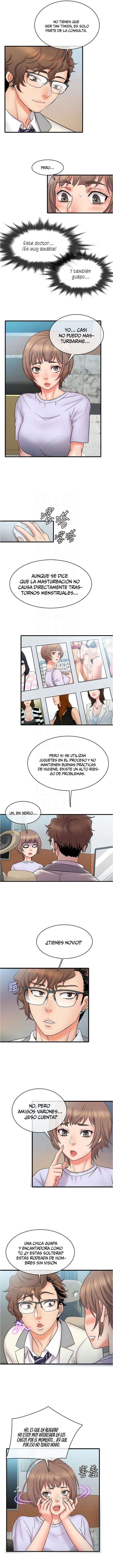 Suspicious Job Capitulo 15 página 7