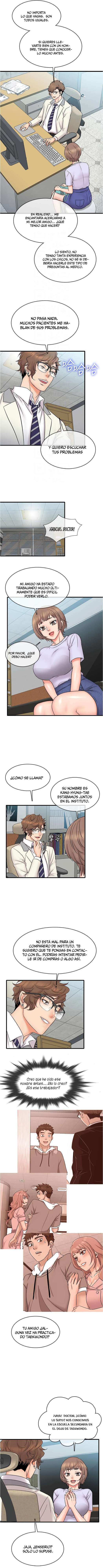 Suspicious Job Capitulo 15 página 8