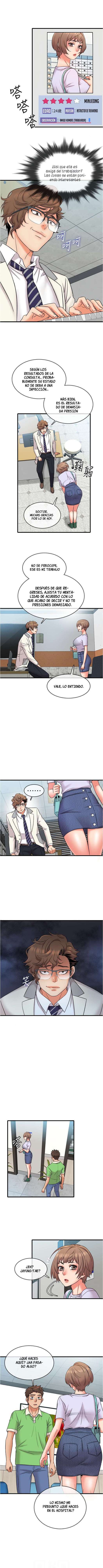 Suspicious Job Capitulo 16 página 2