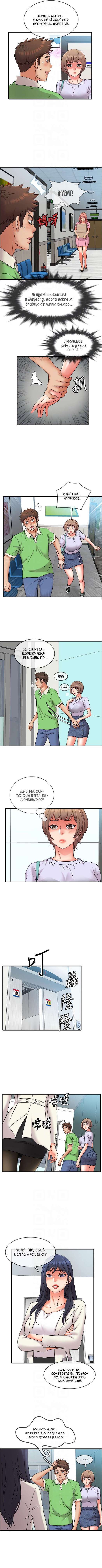 Suspicious Job Capitulo 16 página 3