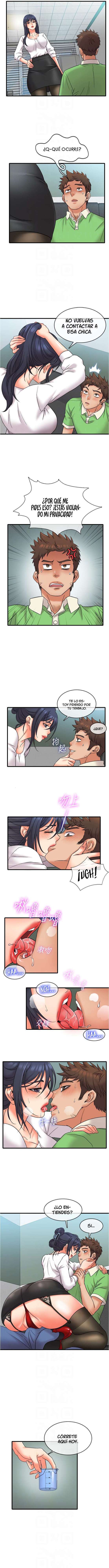 Suspicious Job Capitulo 16 página 5