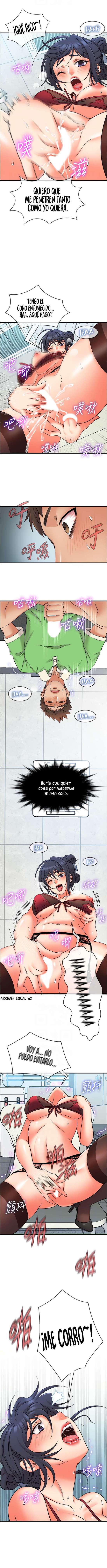Suspicious Job Capitulo 17 página 3