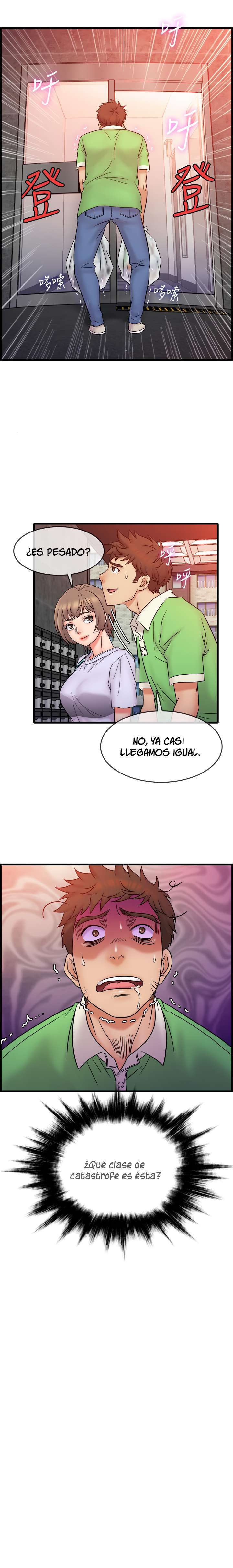Suspicious Job Capitulo 17 página 9