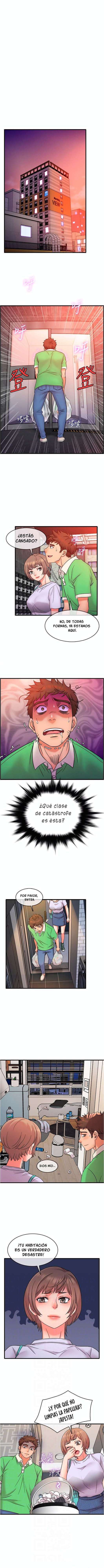 Suspicious Job Capitulo 18 página 2