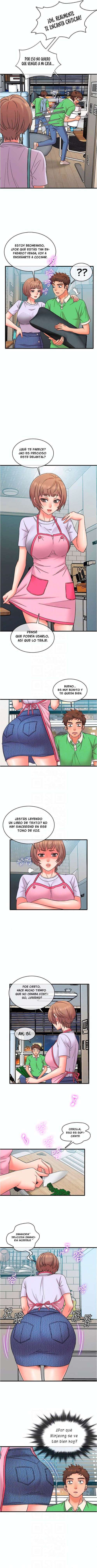 Suspicious Job Capitulo 18 página 3