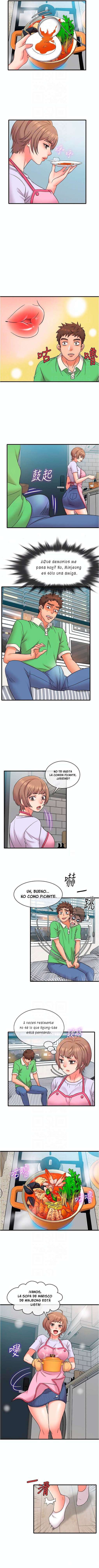 Suspicious Job Capitulo 18 página 4